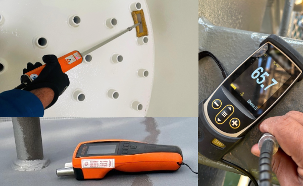 Instrument Inspection Essential Coating Inspection Instruments for Industrial Projects - INSPATEC